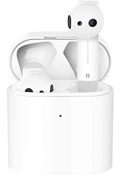 هندزفری بلوتوثی شیائومی مدل می ایر 2 اس - Xiaomi Mi Air 2S TWSEJ05WM Mi True Wireless Earphones 2S TWSEJ07WM TWSEJ06WM